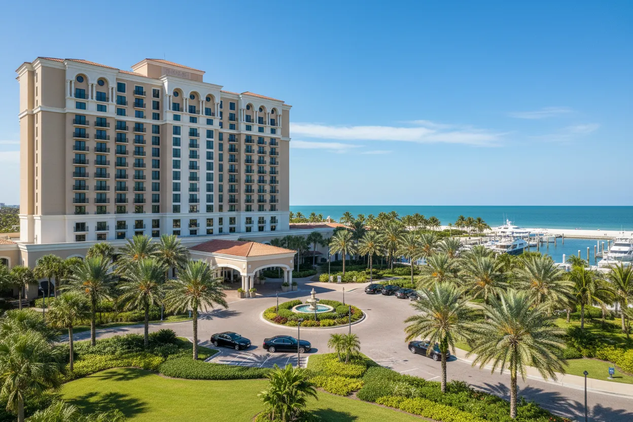 The Ritz-Carlton Sarasota