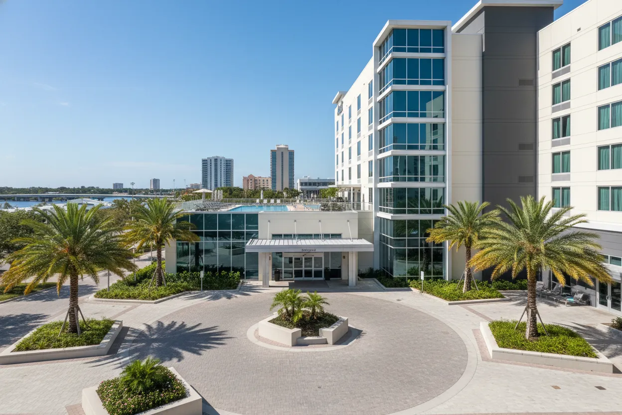 Aloft Sarasota