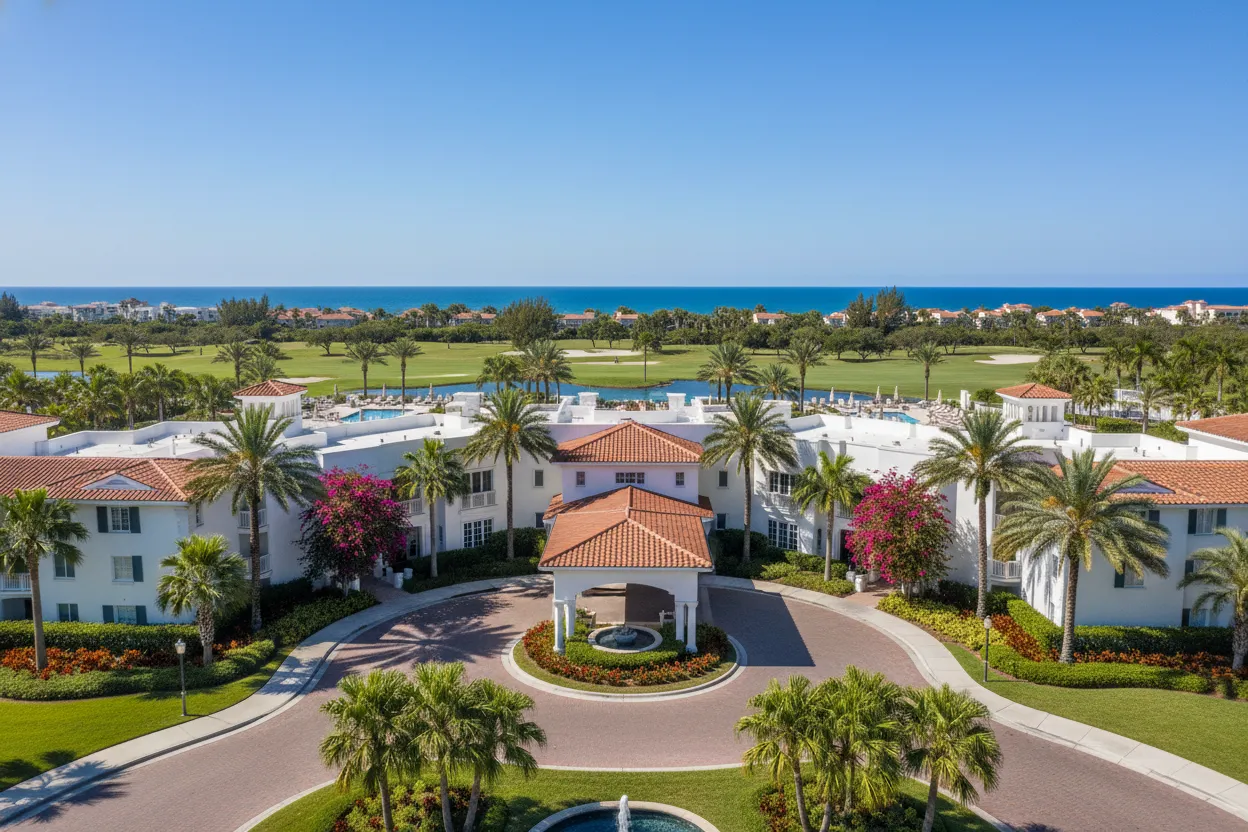 Resort at Longboat Key Club