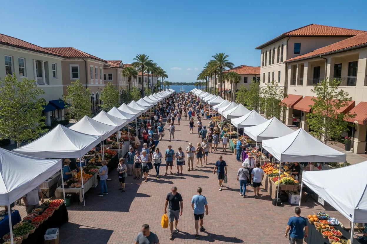 Sarasota Farmers Market