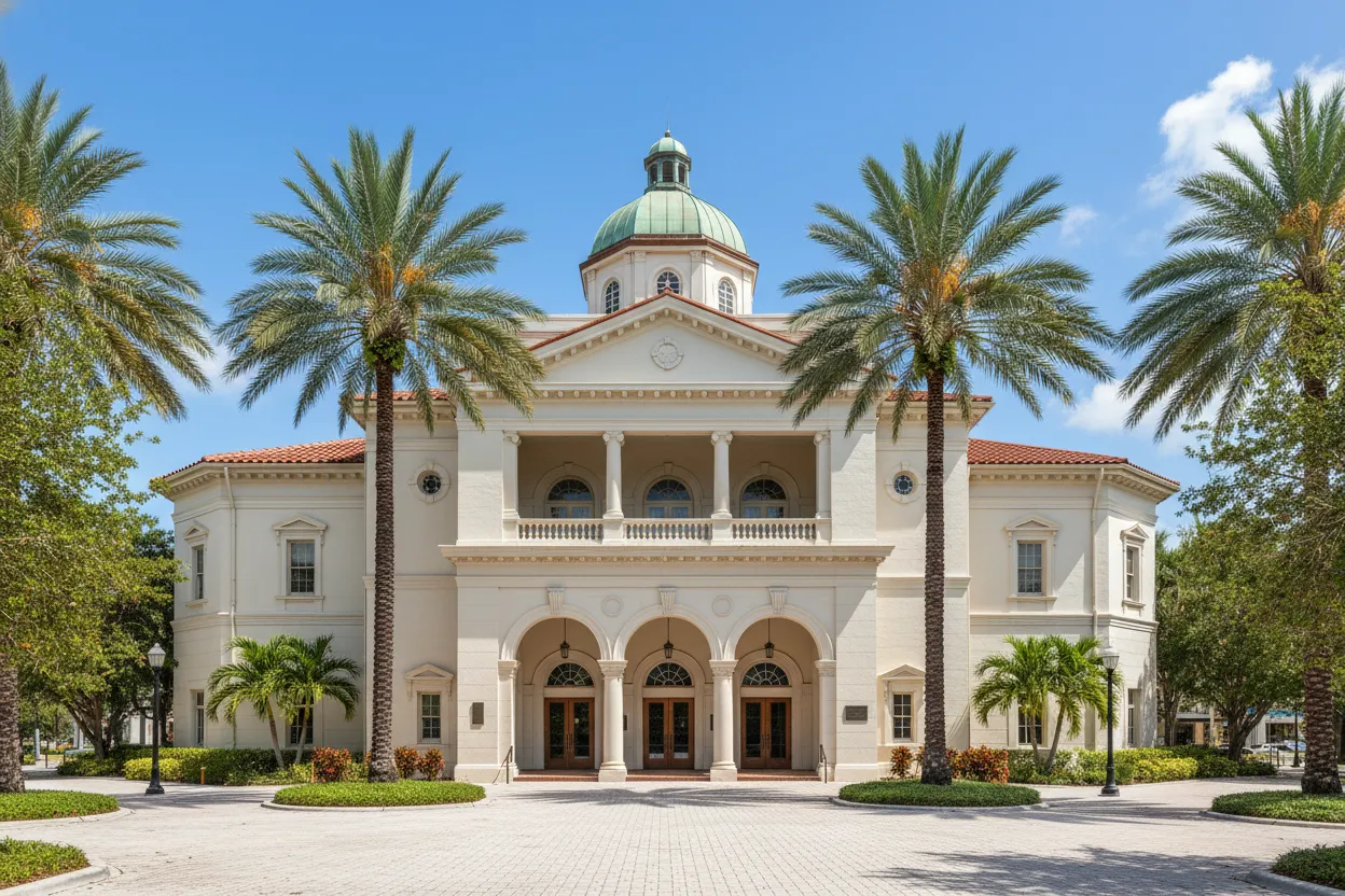 Exploring Sarasota Opera House