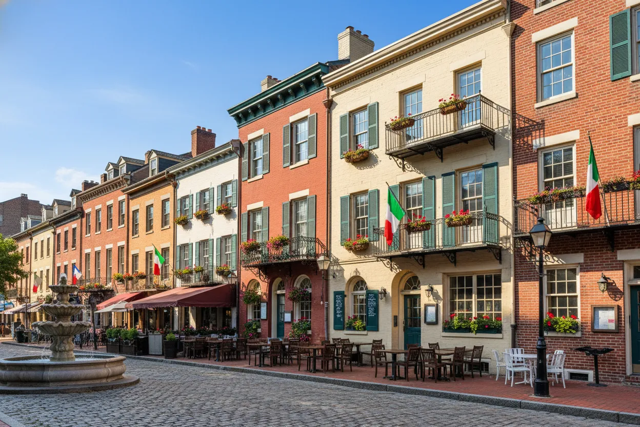 Little Italy