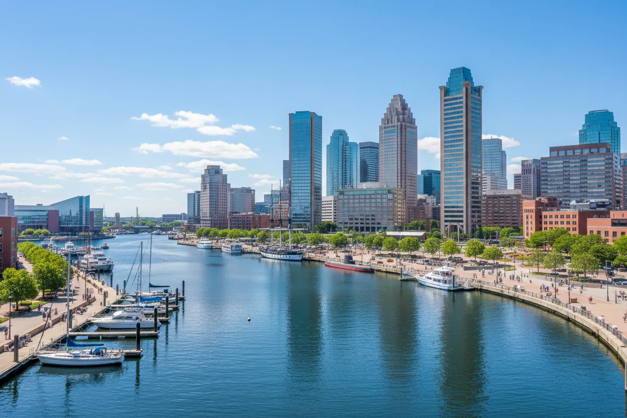 Inner Harbor