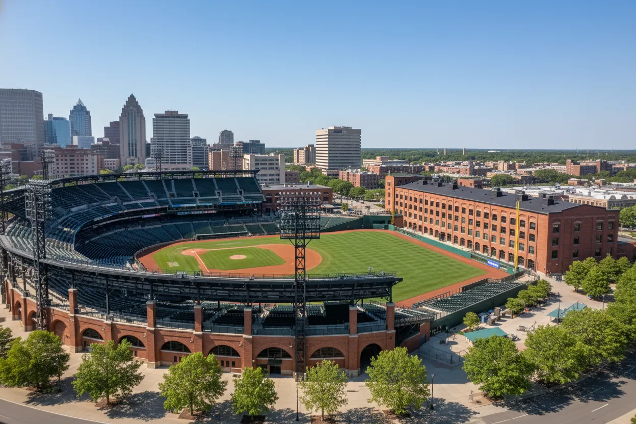 Oriole Park at Camden Yards