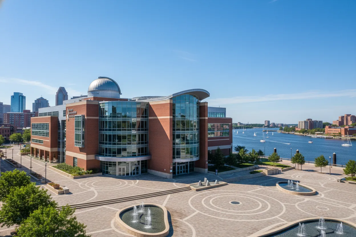 Maryland Science Center