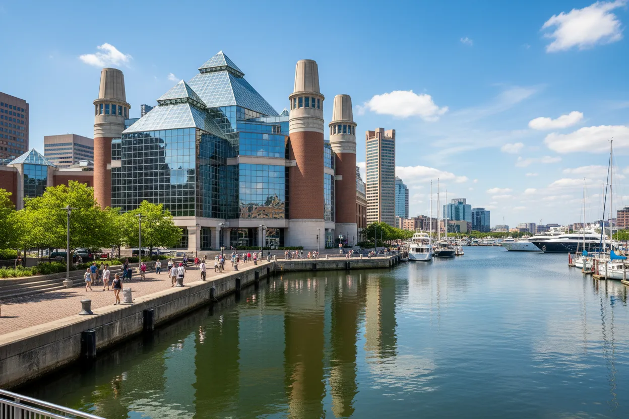 National Aquarium