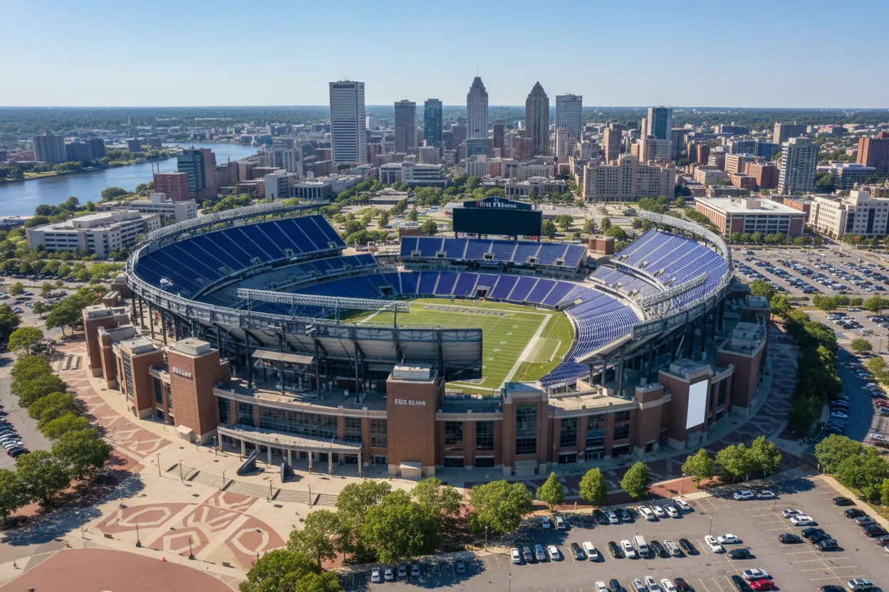 M&T Bank Stadium