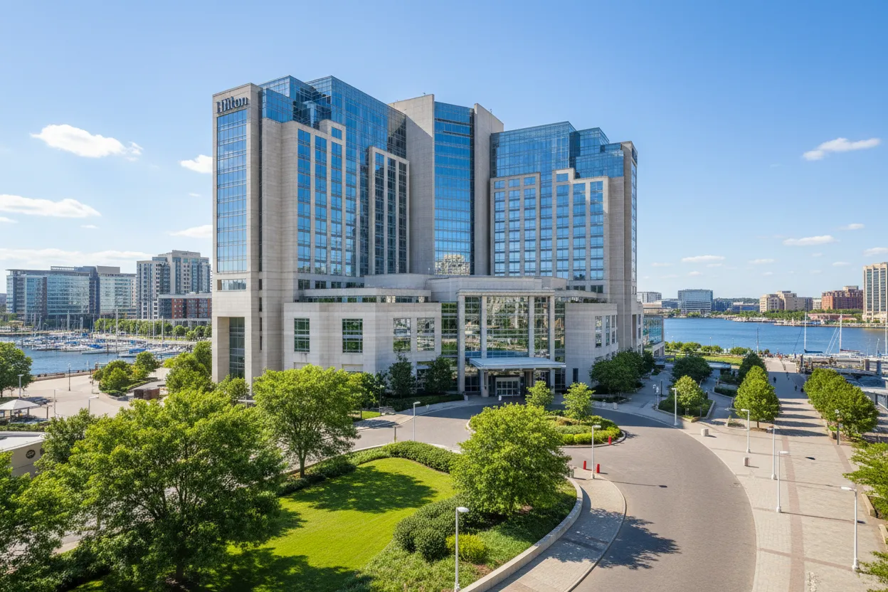 Hilton Baltimore Inner Harbor