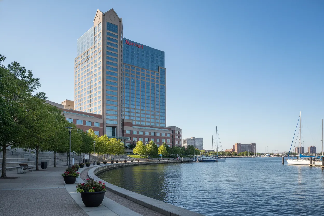 Baltimore Marriott Waterfront