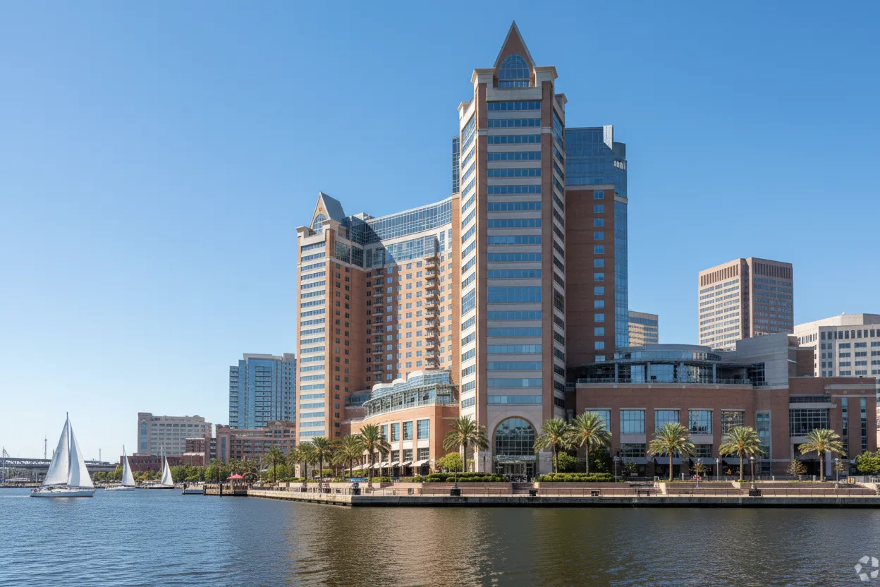 Renaissance Baltimore Harborplace Hotel