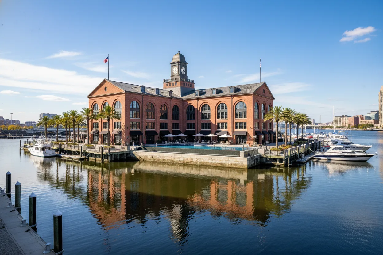 Sagamore Pendry Baltimore