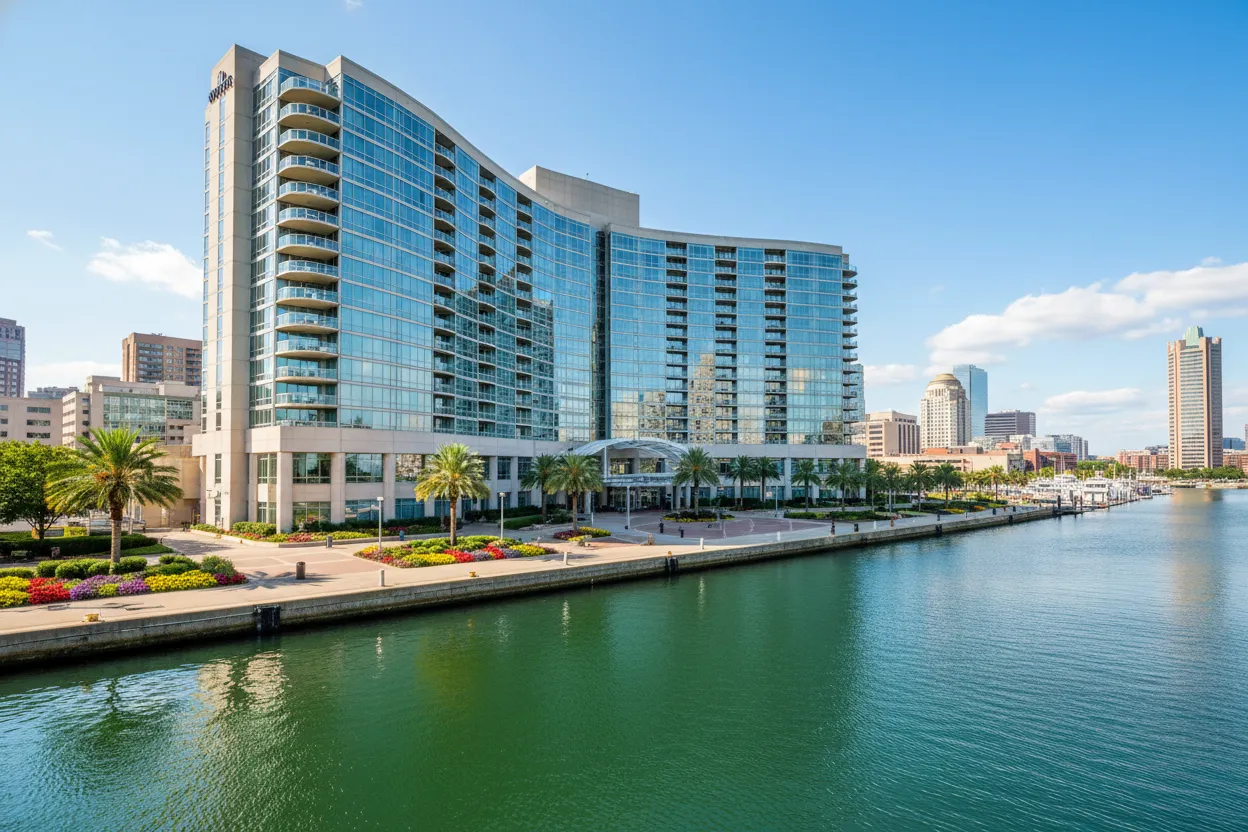 Hyatt Regency Baltimore Inner Harbor