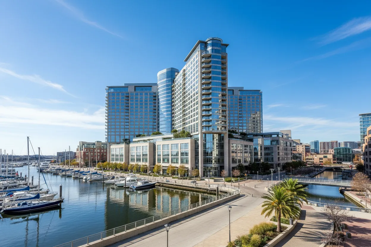 Four Seasons Hotel Baltimore