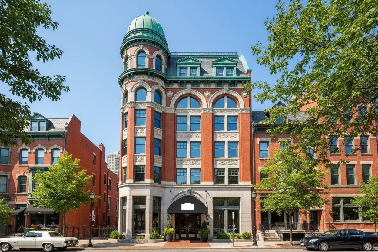 Hotel Revival Baltimore