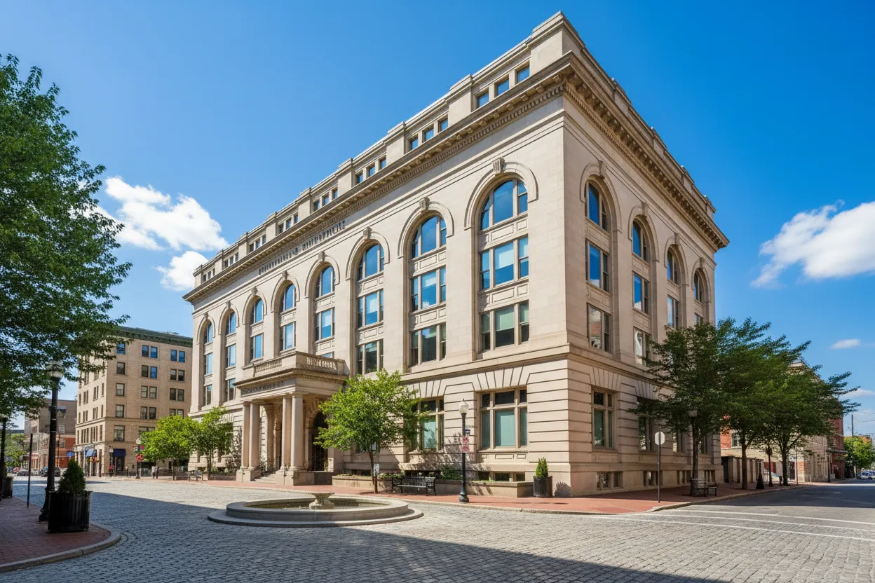 Kimpton Hotel Monaco Baltimore Inner Harbor