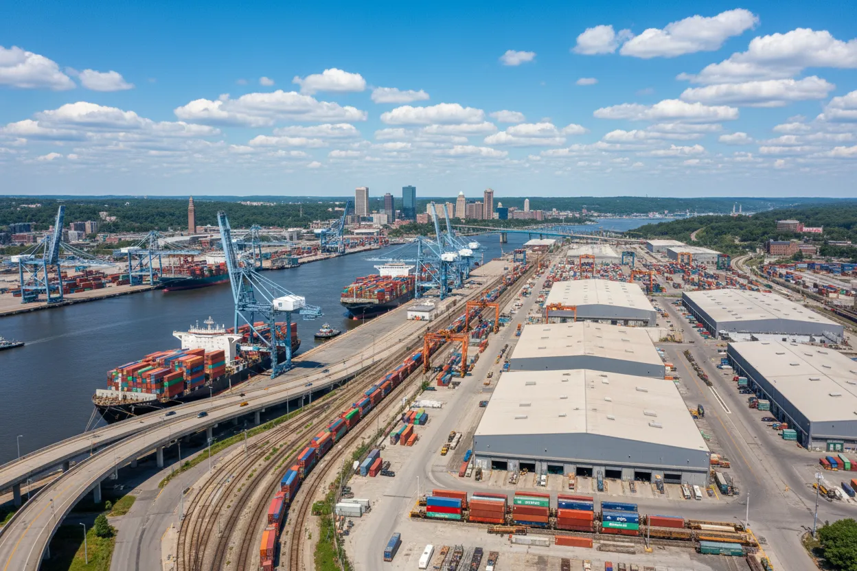 Port of Baltimore