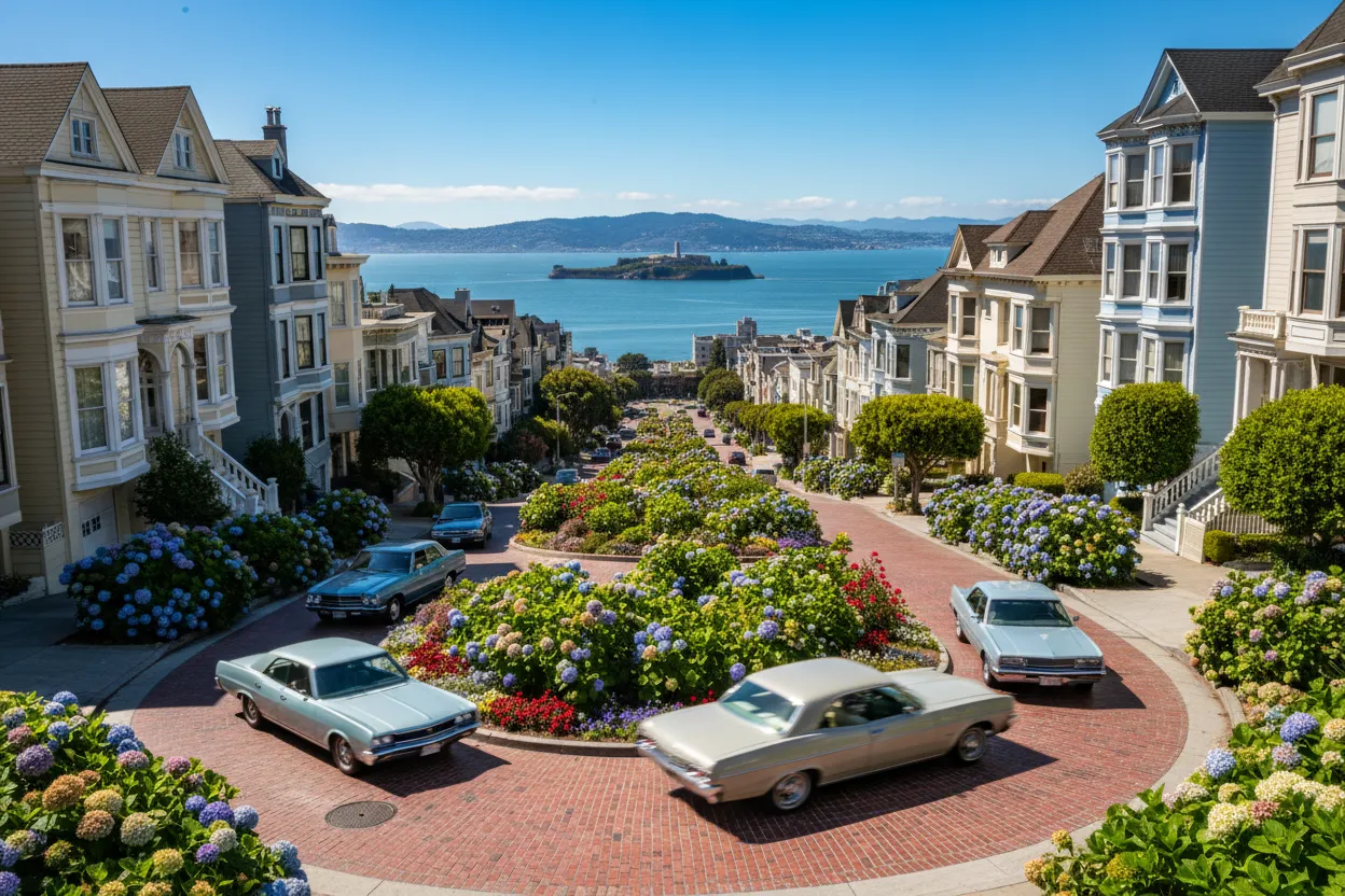 Lombard Street