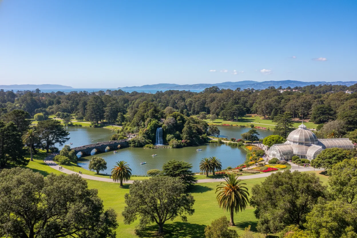 Golden Gate Park
