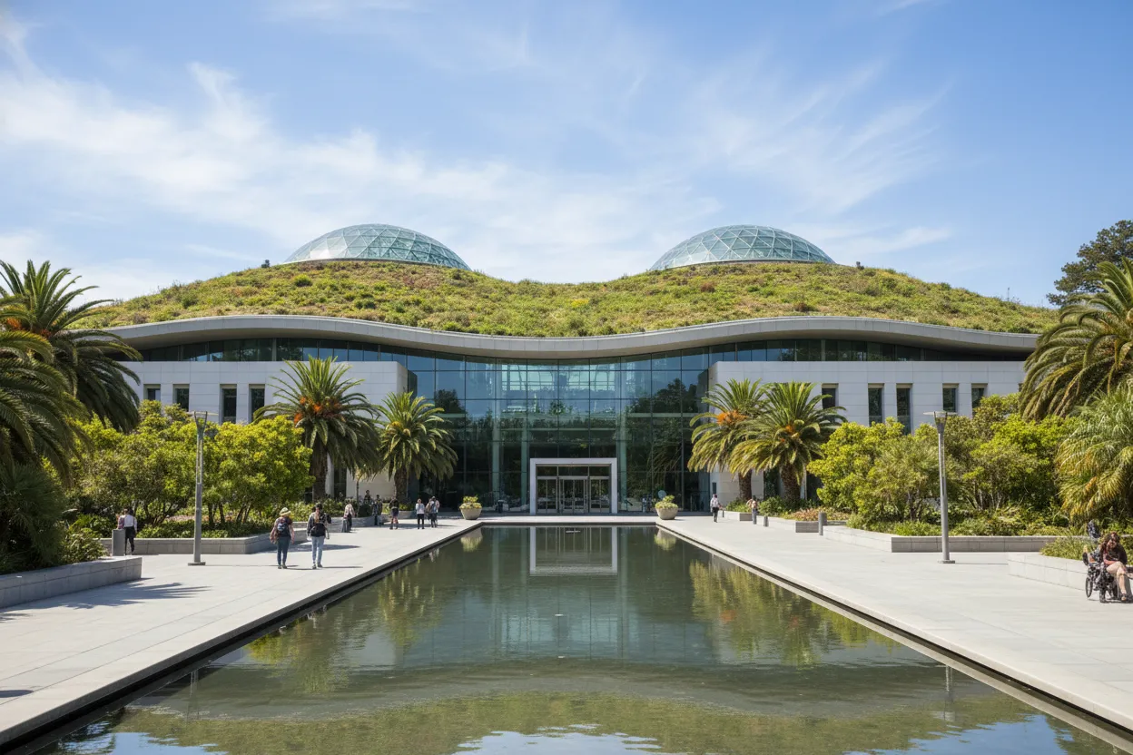 California Academy of Sciences