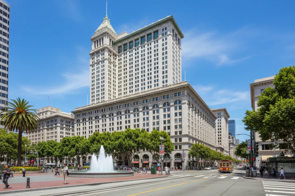 The Westin St. Francis