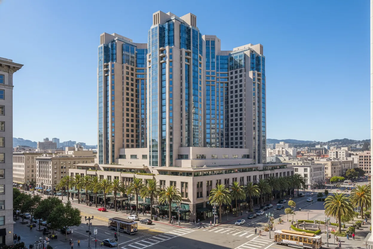 Hilton San Francisco Union Square