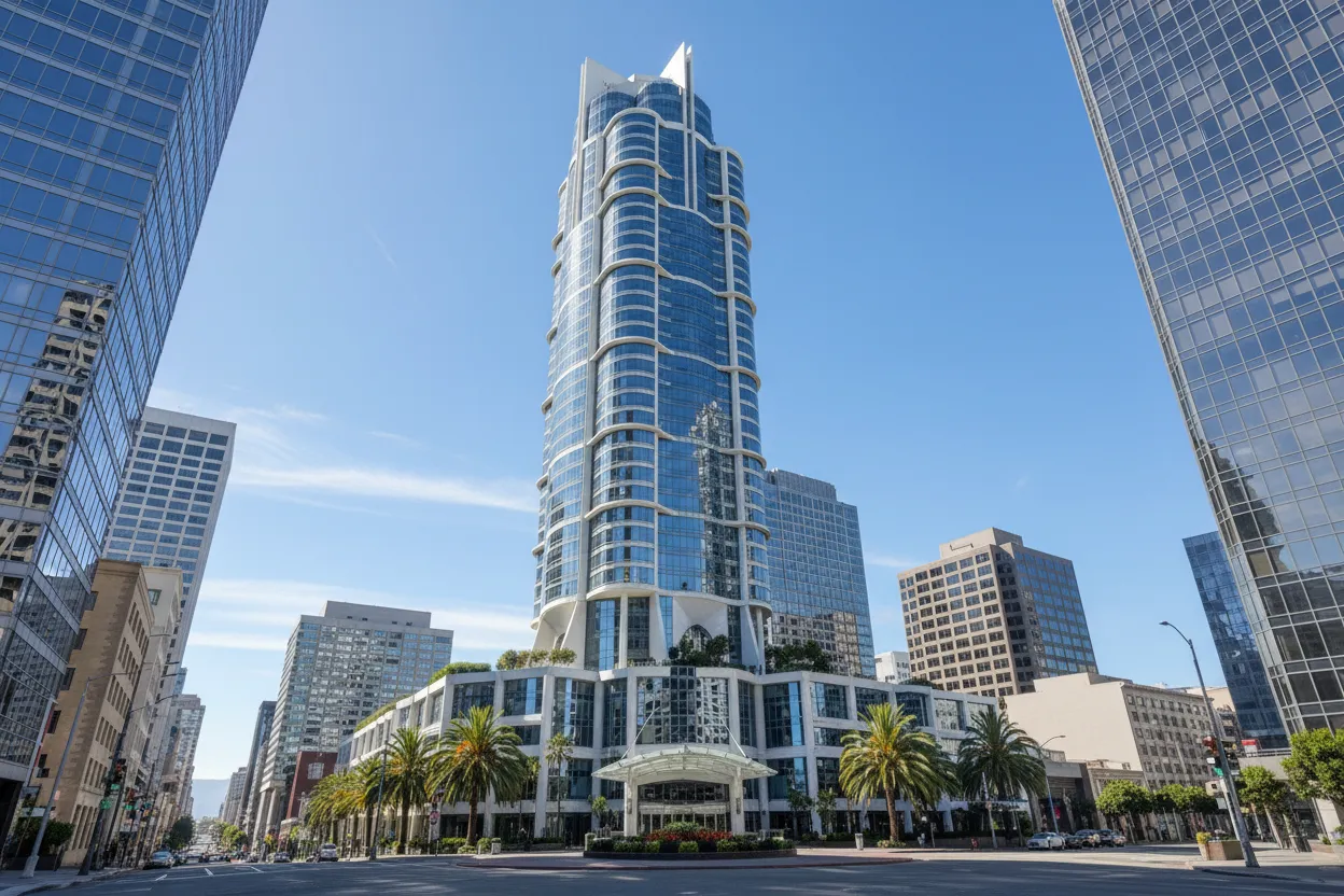 San Francisco Marriott Marquis