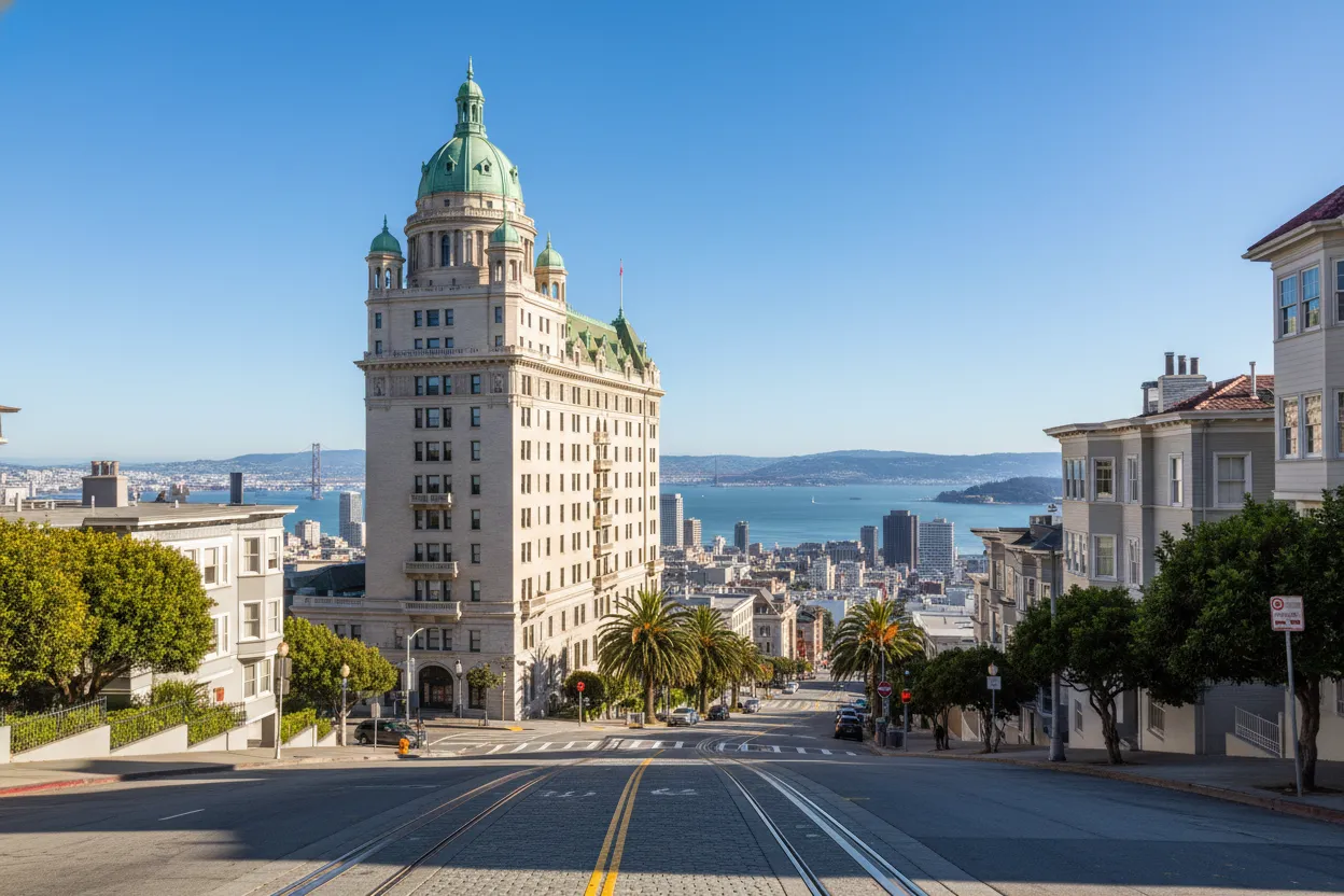 InterContinental Mark Hopkins