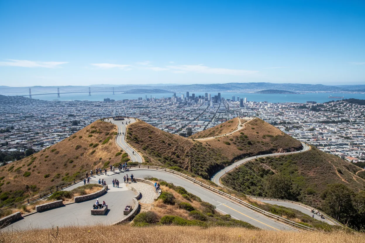 Twin Peaks Sightseeing