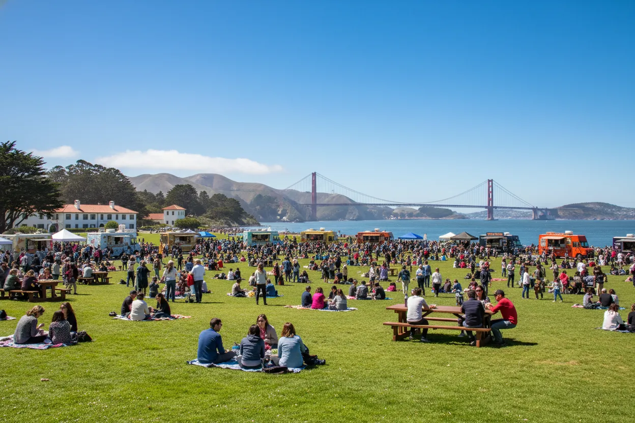 Presidio Picnic