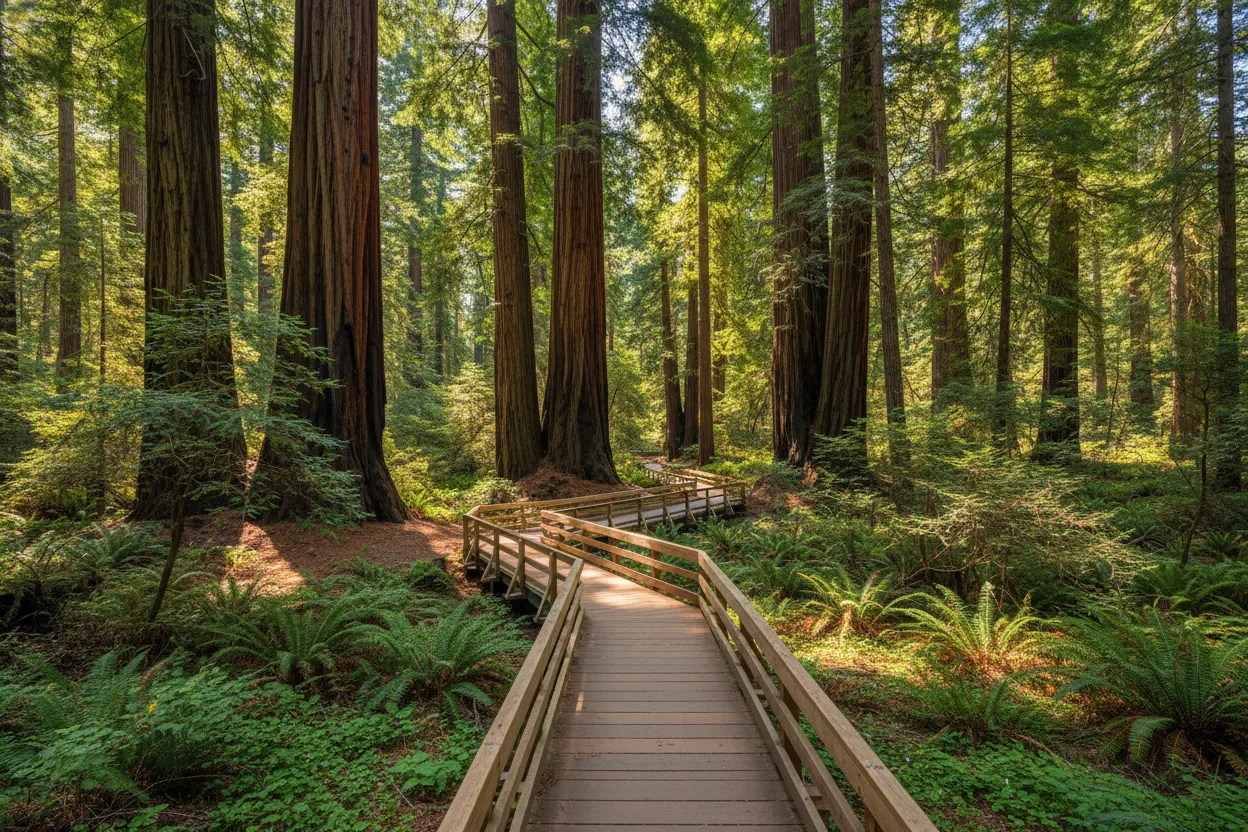 Muir Woods Tour