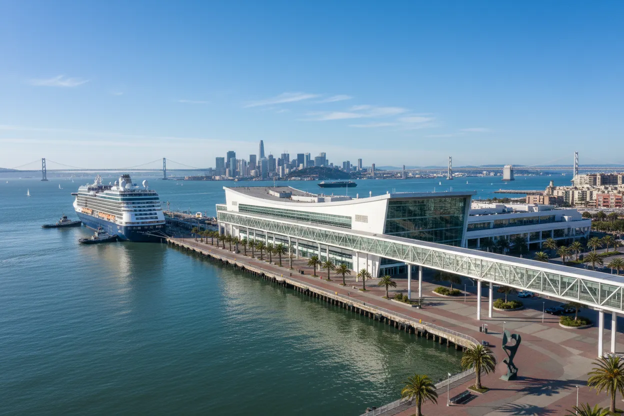 James R. Herman Cruise Port