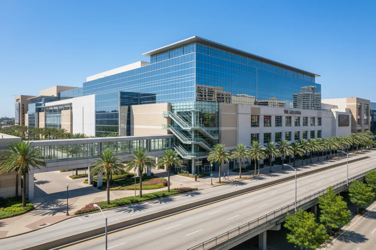 The Galleria / Uptown