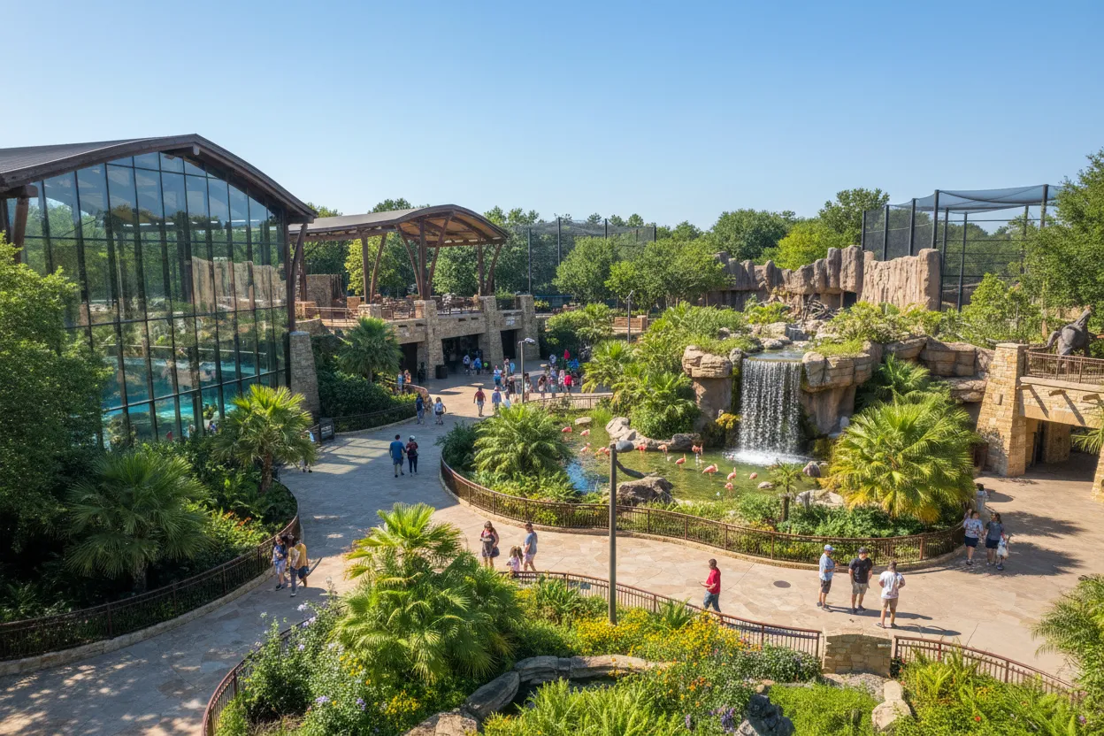 Houston Zoo