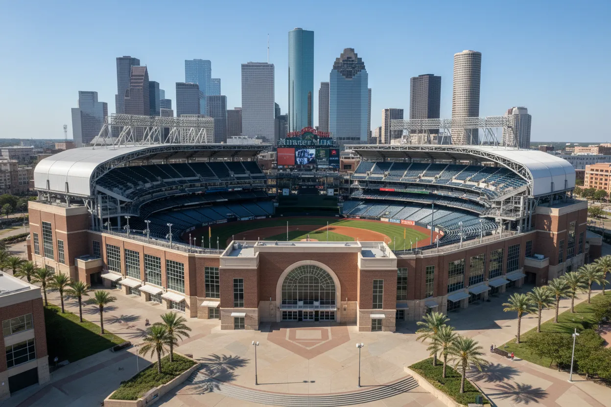 Minute Maid Park