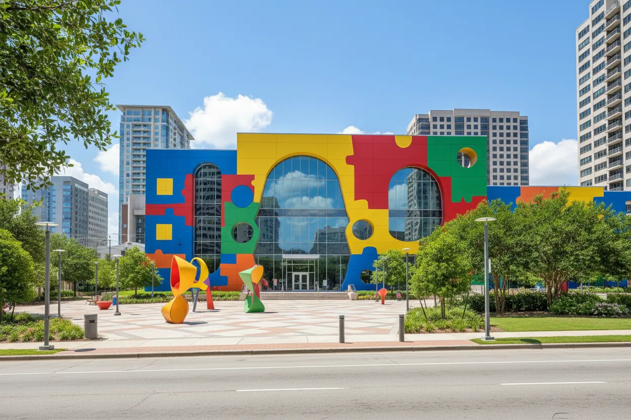 Children's Museum Houston