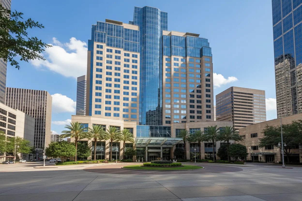 Four Seasons Hotel Houston