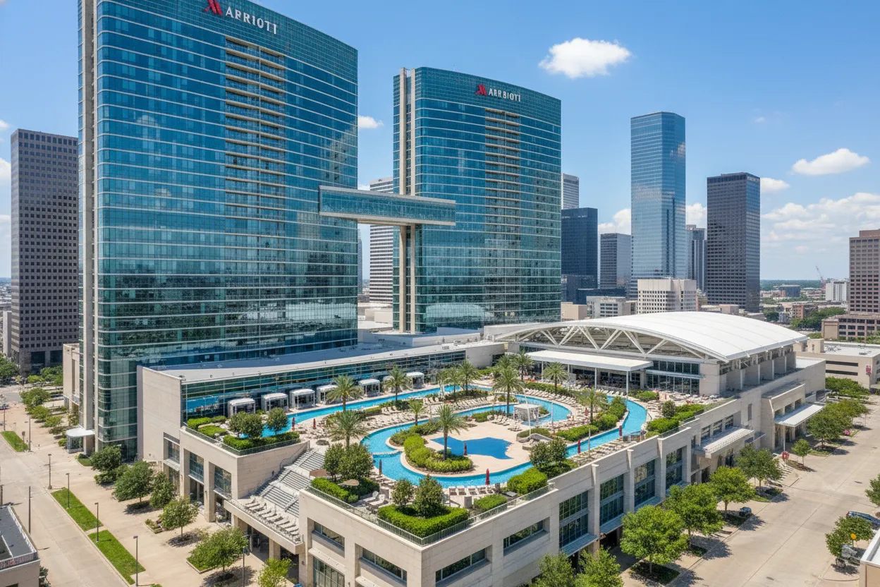 Marriott Marquis Houston