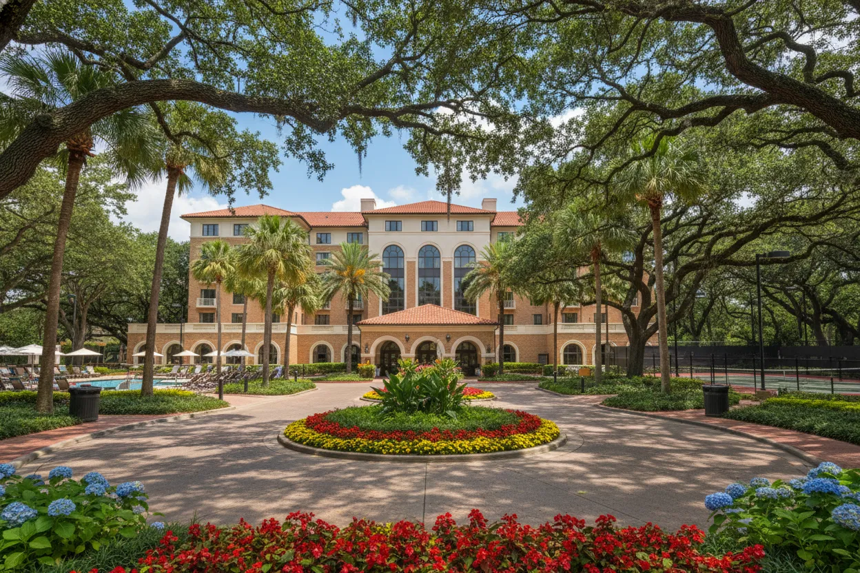 The Houstonian Hotel