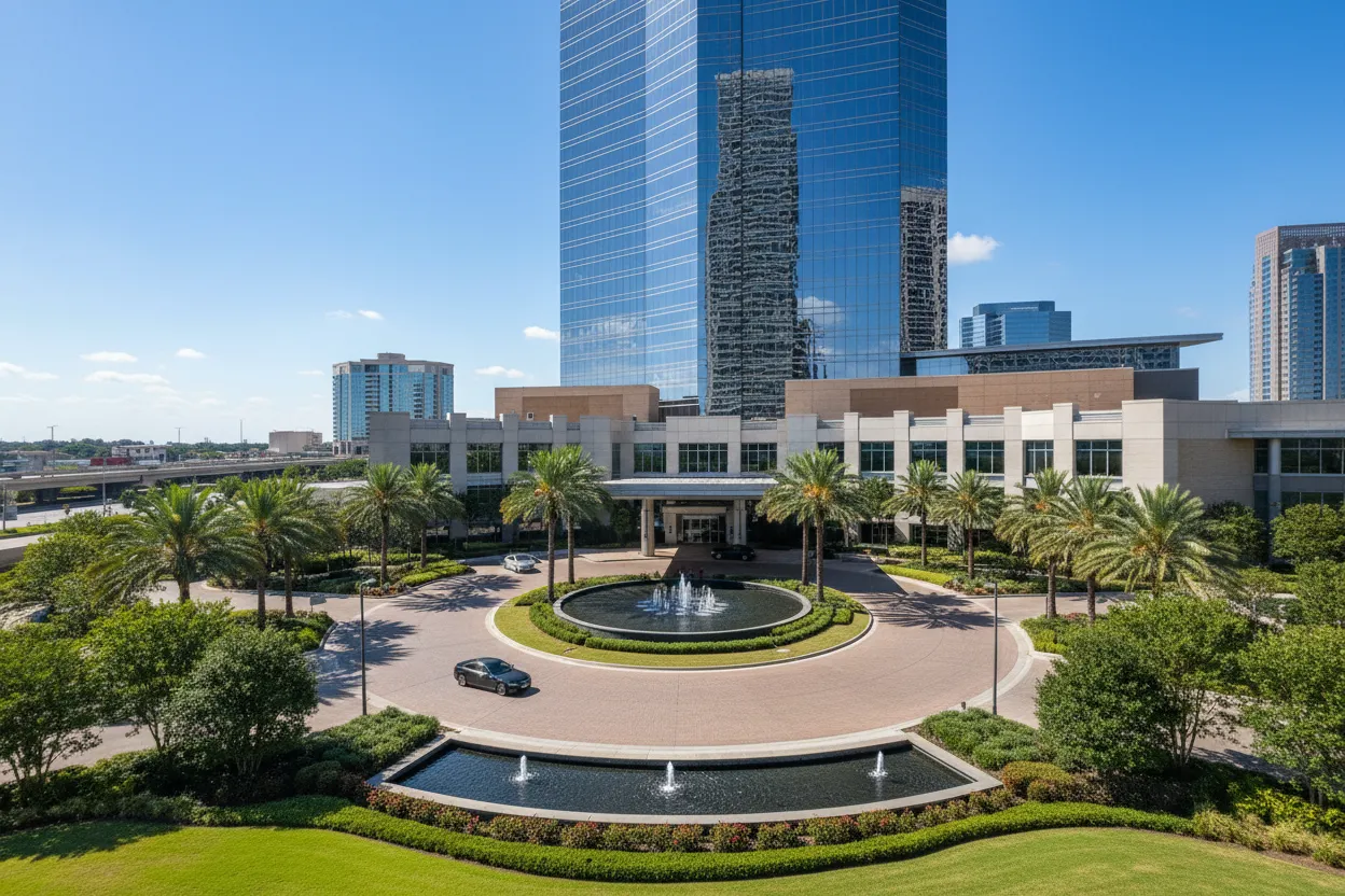 The Post Oak Hotel
