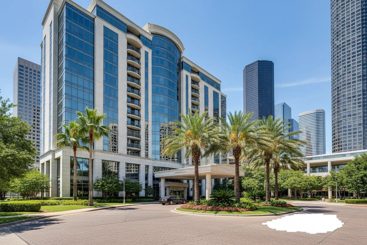 Royal Sonesta Houston Galleria