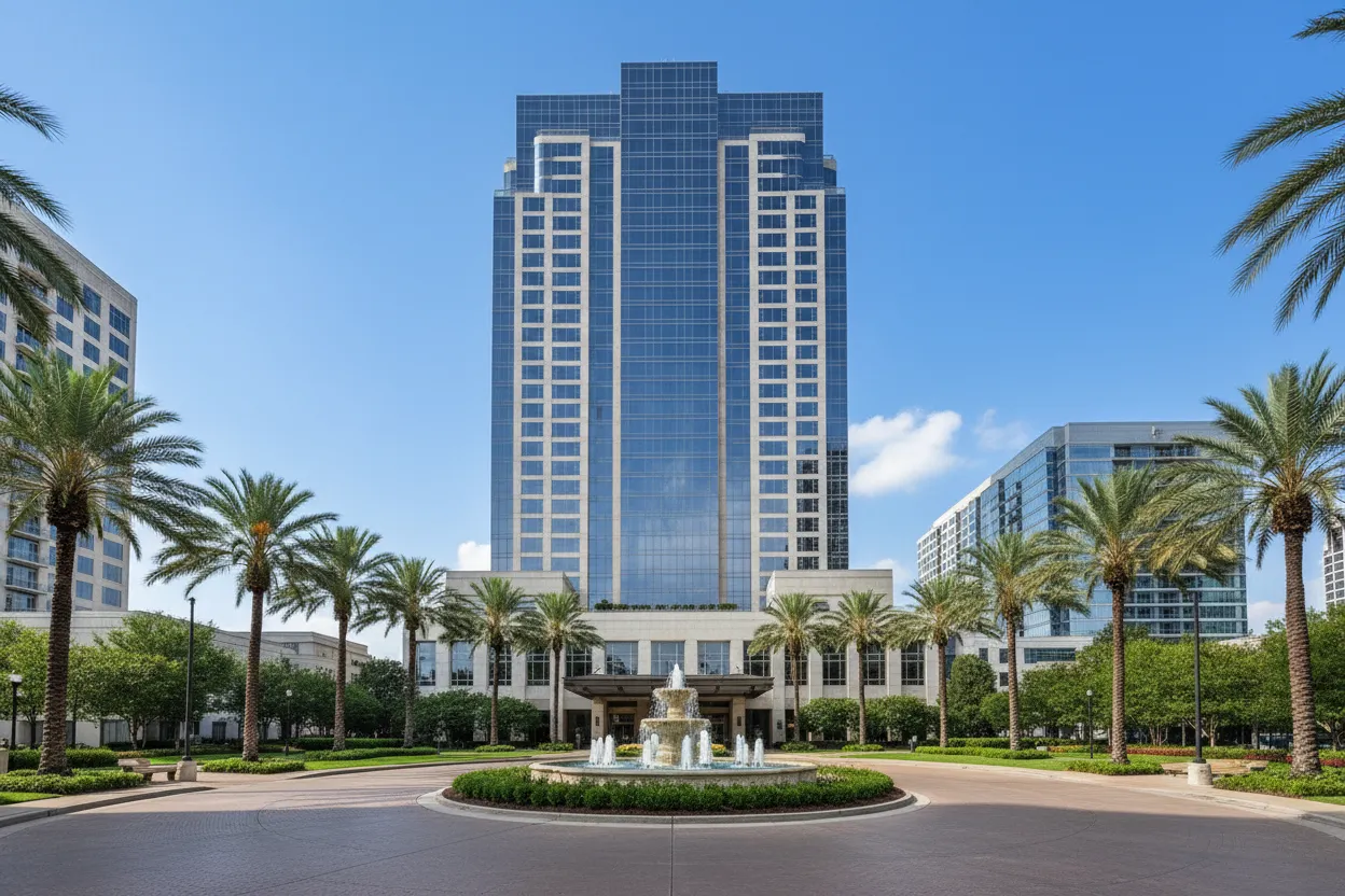 The St. Regis Houston