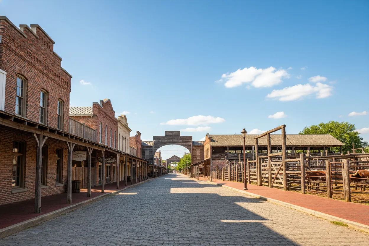 Fort Worth Stockyards