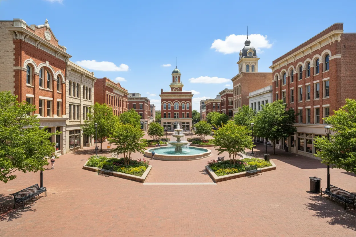 Sundance Square