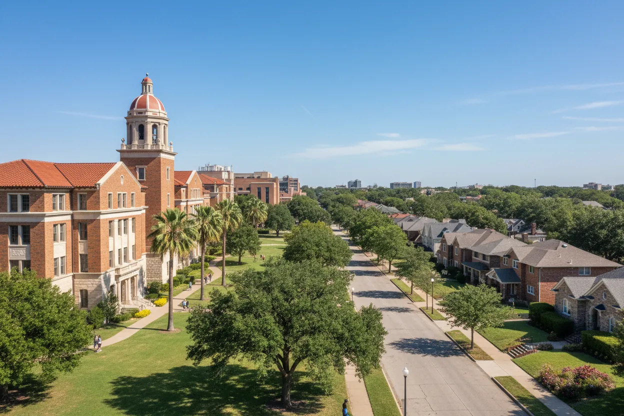 TCU and Westcliff