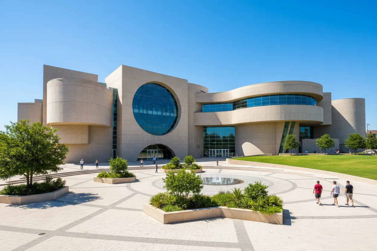 Fort Worth Museum of Science and History