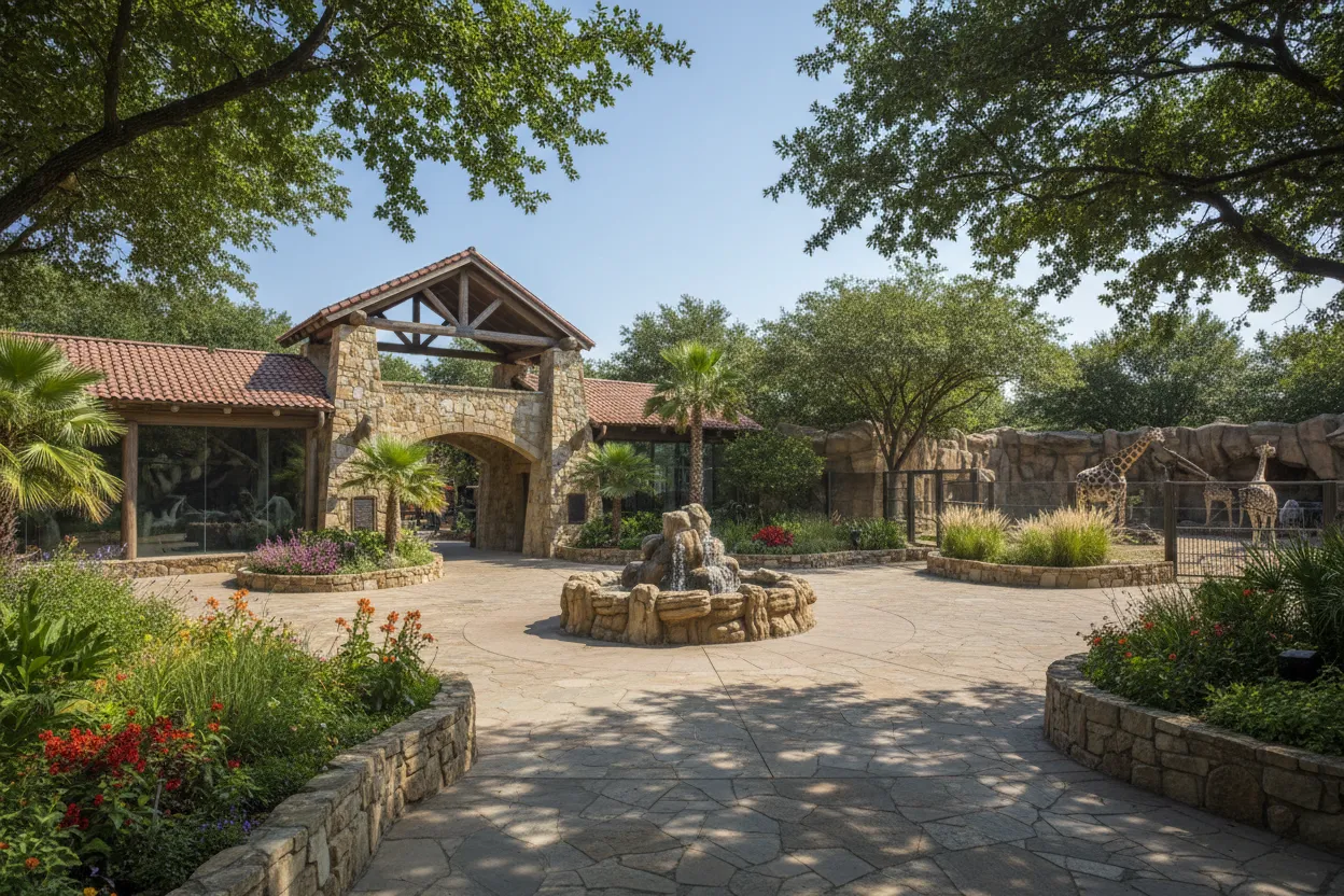 Fort Worth Zoo