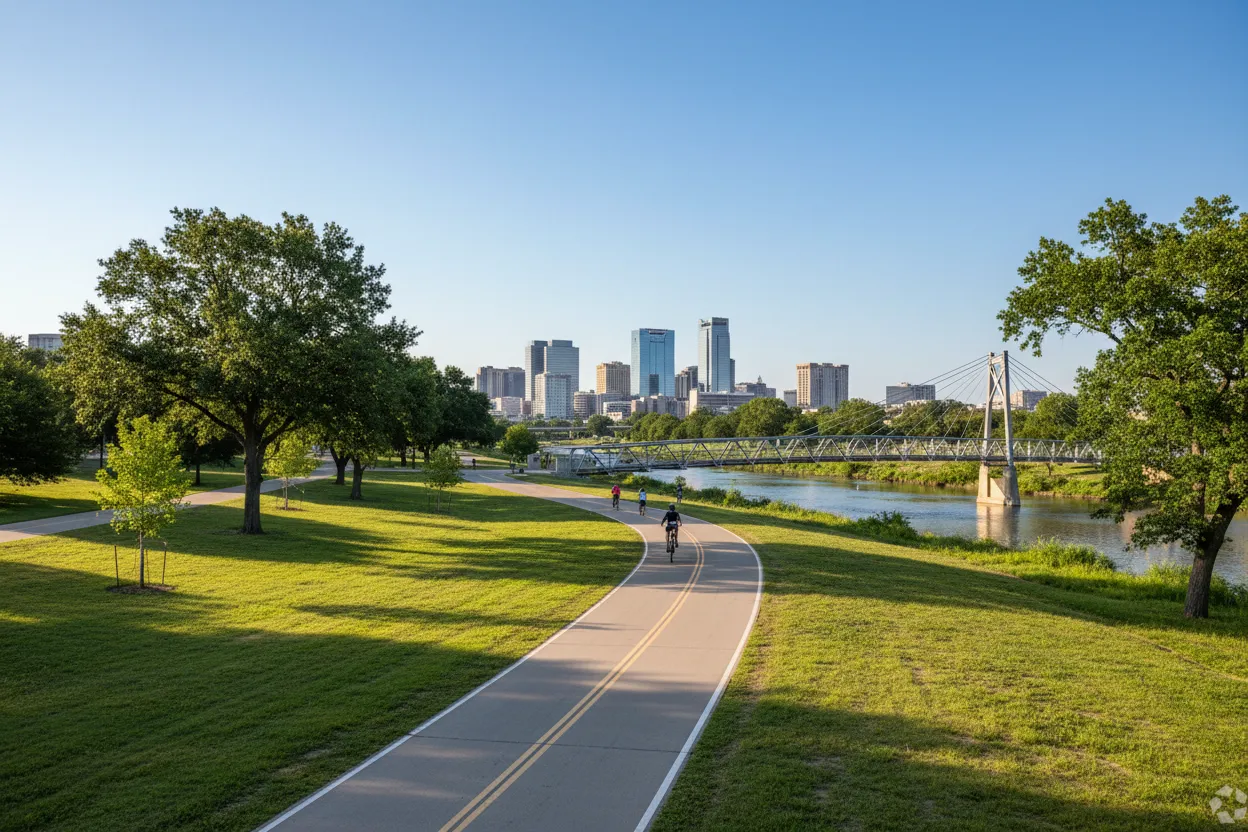Trinity Trails