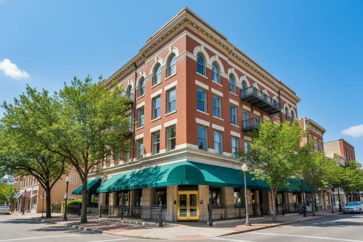 Ashton Hotel