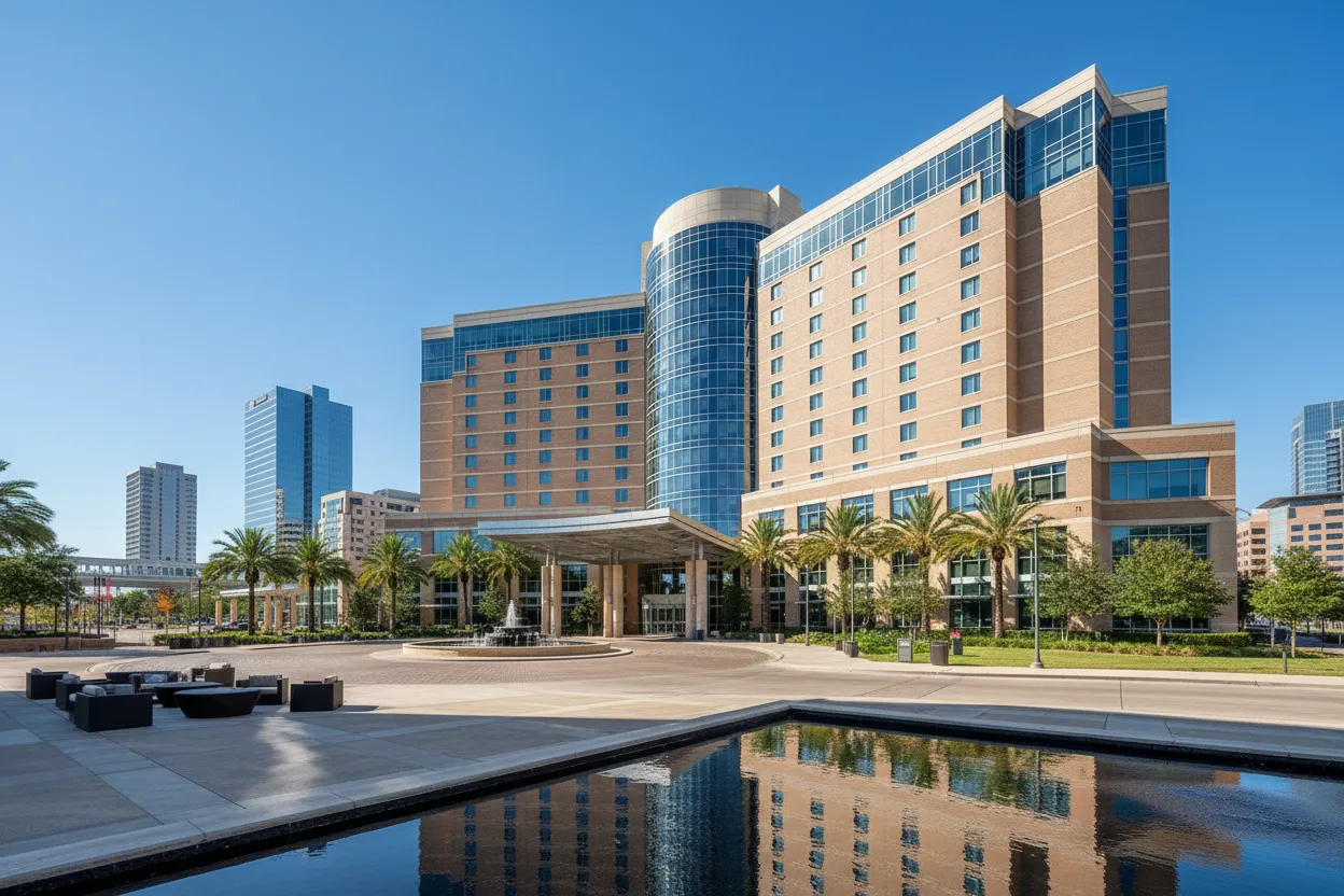 Omni Fort Worth Hotel