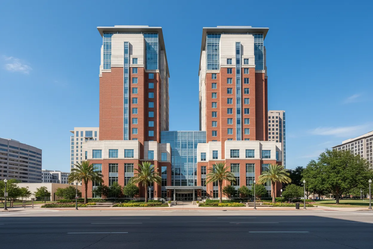 Embassy Suites Fort Worth Downtown